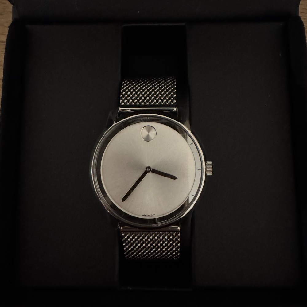 Movado Bold Watch